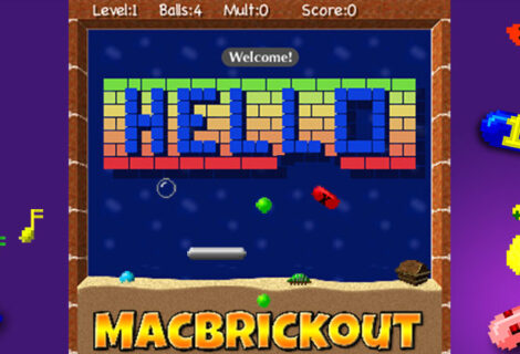 MacBrickout