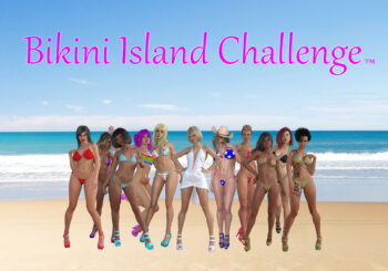 Bikini Island Challenge