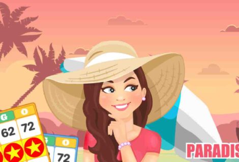 Paradise Blitz: Bingo Party