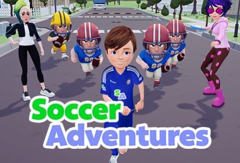 Soccer Adventures