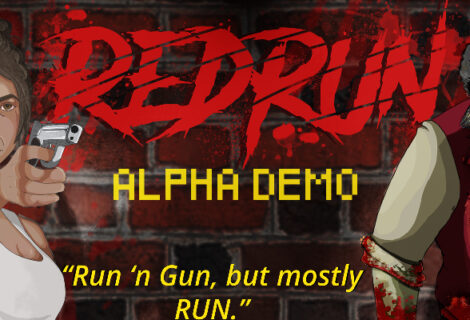 Redrun - Alpha