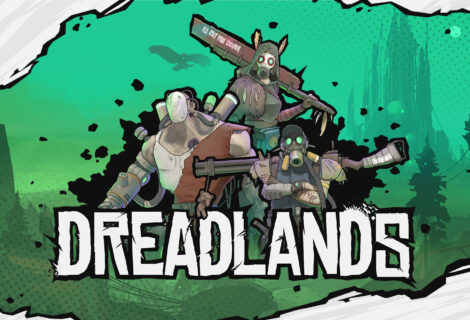 Dreadlands