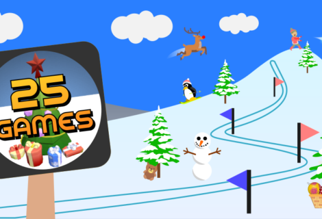 Game Advent Calendar