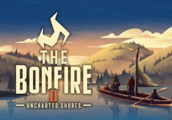 The Bonfire 2: Uncharted Shores