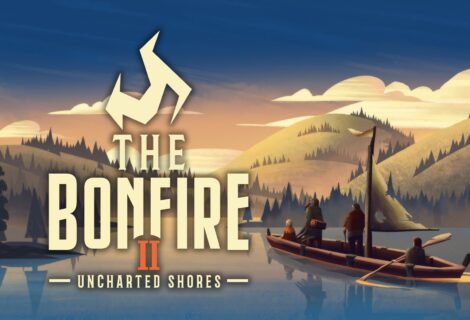 The Bonfire 2: Uncharted Shores