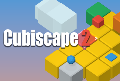 Cubiscape 2