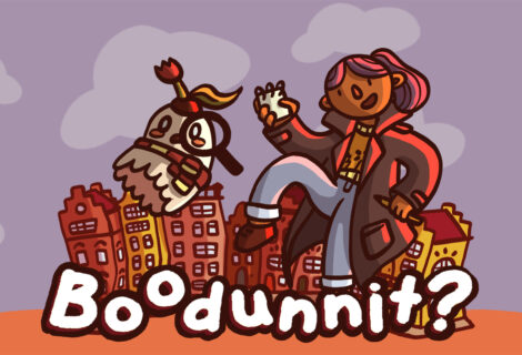 Boodunnit?!