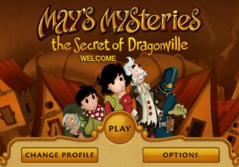 May's Mysteries - The Secret of Dragonville