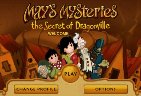 May's Mysteries - The Secret of Dragonville