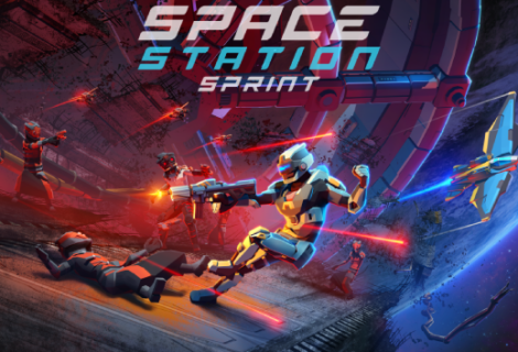 Space Station Sprint