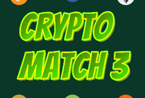 Crypto Match 3