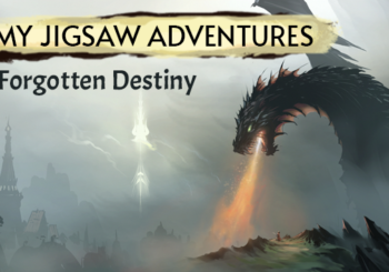 My Jigsaw Adventures: Forgotten Destiny