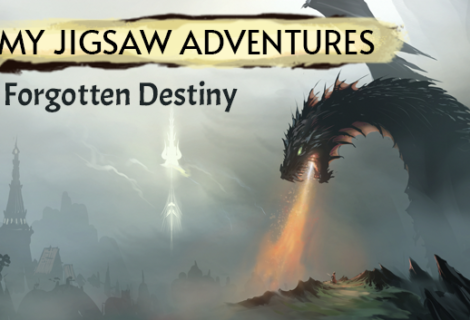 My Jigsaw Adventures: Forgotten Destiny