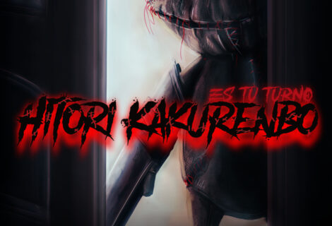 It's your turn: Hitori Kakurenbo