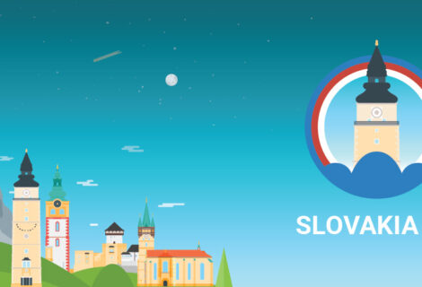 Slovakia Up