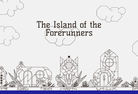 The Island Of The Forerunners