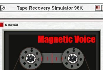 Tape Recovery Simulator 96K