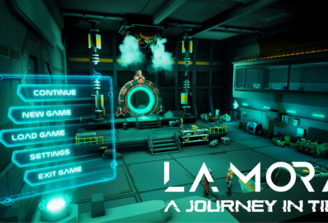 La Mora - A journey in time