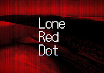 Lone Red Dot