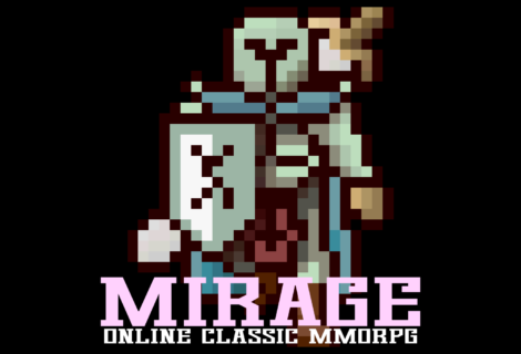 Mirage Online Classic - MMORPG