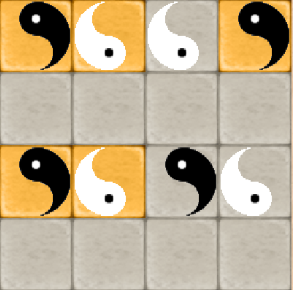 YinYang Puzzle