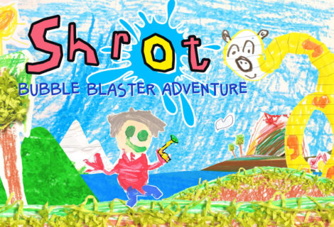 Shrot Bubble Blaster Adventure