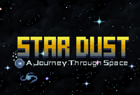 Star Dust - A Journey Through Space