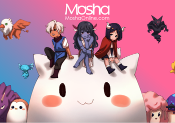 Mosha Go!