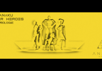 Anaku Superheroes Prologue