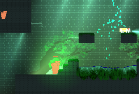 Stinky Feet: The adventure of BigFoot