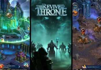 The Revived Throne
