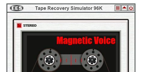 Tape Recovery Simulator 96K Trailer