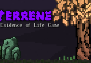 Terrene - An Evidence of Life Game
