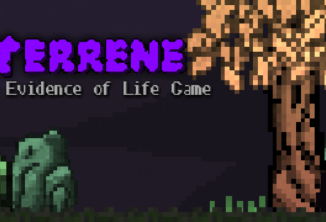 Terrene - An Evidence of Life Game