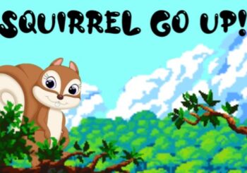 Squirrel Go Up