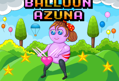 Balloon Azuna