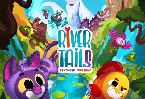 River Tails: Stronger Together
