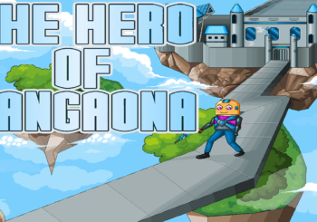 The Hero of Bangaona