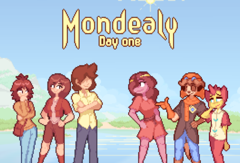 Mondealy: Day One