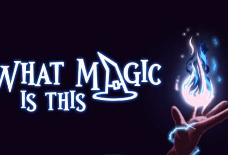 What Magic Is This