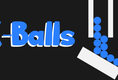 X-Balls - Drop Physics Ball