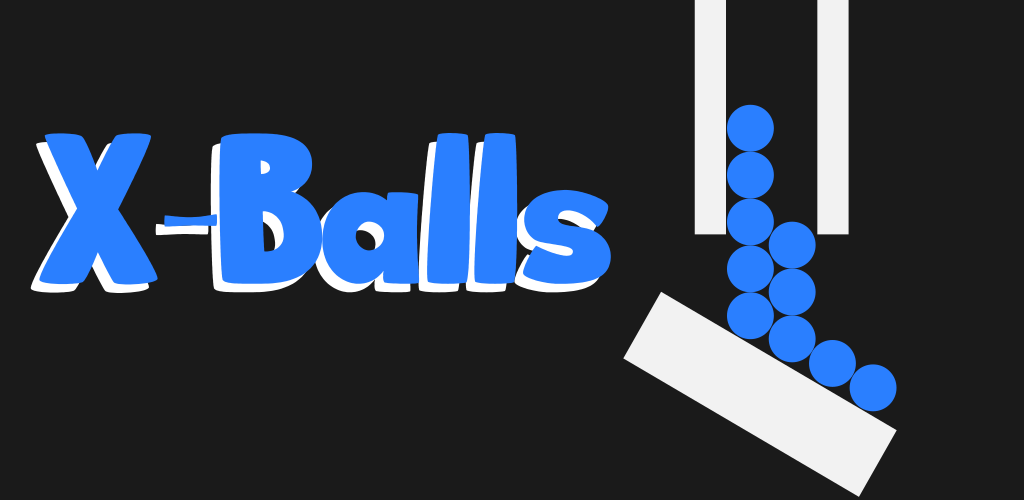 XBalls Drop Physics Ball Indie Game Launchpad
