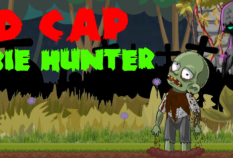 Red Cap Zombie Hunter