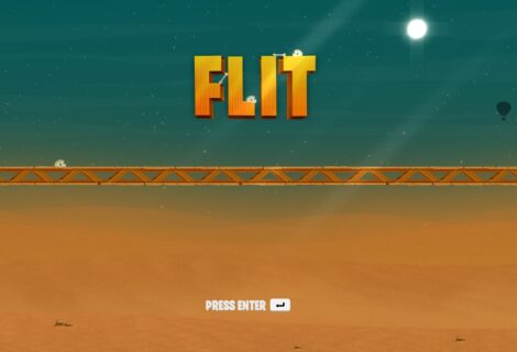 Flit: On The Run Demo