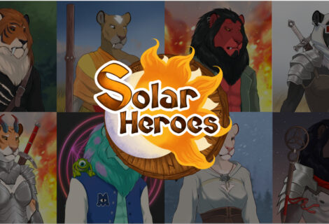 Solar Heroes