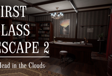 First Class Escape 2: Head in the Clouds