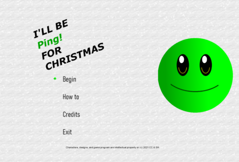 I'll Be Ping! For Christmas