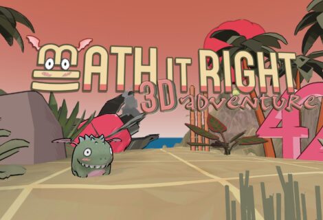 Math it Right 3D Adventure