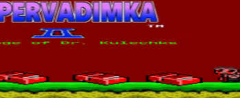 Super Vadimka II Revenge of Dr. Kulik