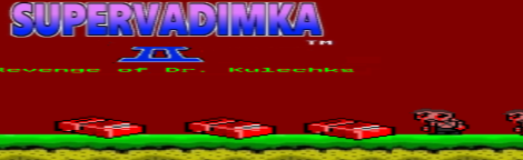Super Vadimka II Revenge of Dr. Kulik